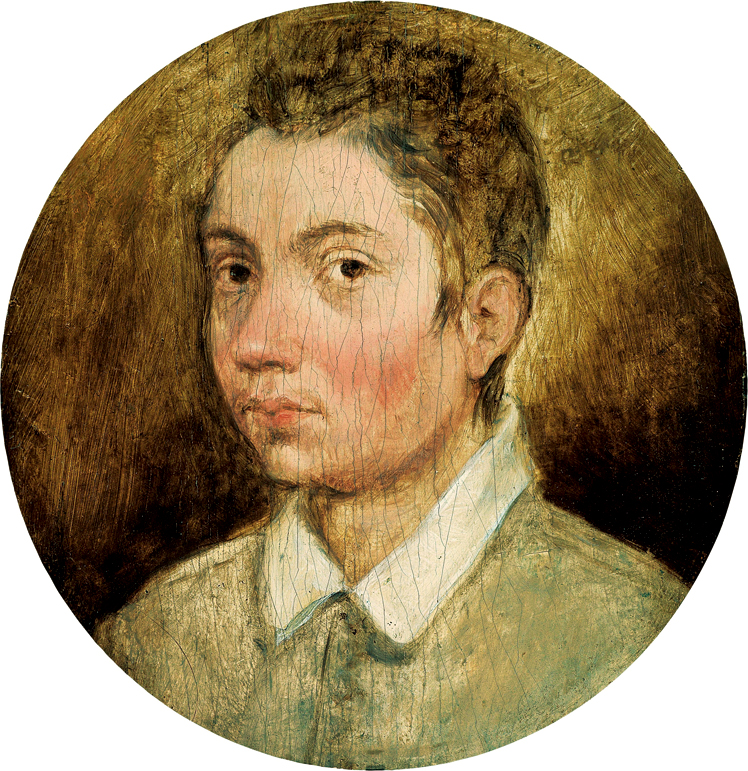  彼得·勃鲁盖尔 Bruegel Pieter—— 人像 (1)